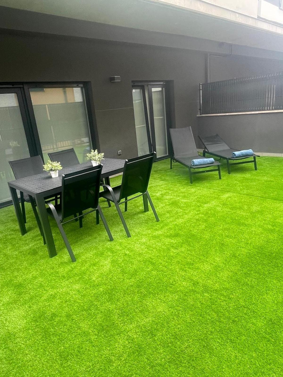 Luancoterraza Piscina Wifi Garaje Appartement *